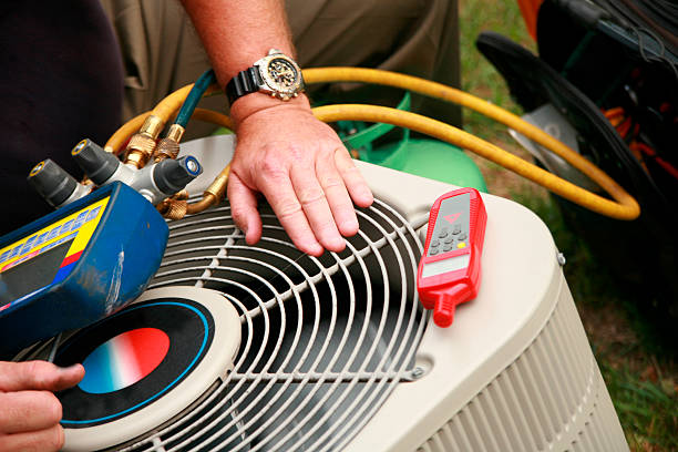 HVAC Maintenance Plan in Lake Mary Jane, FL